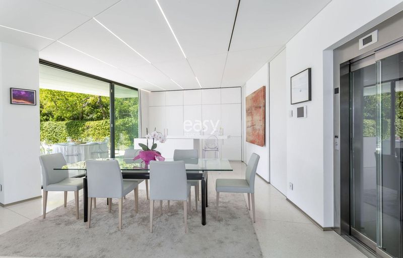 Villa available for rental specifically for film shoots in Monaco, France